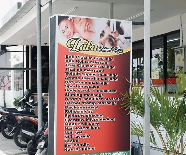 Affittacamere Lulu Padang Linjong Canggu
